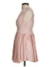 NBD 100% Polyester Solid Pink Cocktail Dress Size XS - photo 5