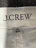 J.Crew White Denim Shorts Size 28 waist - photo 3