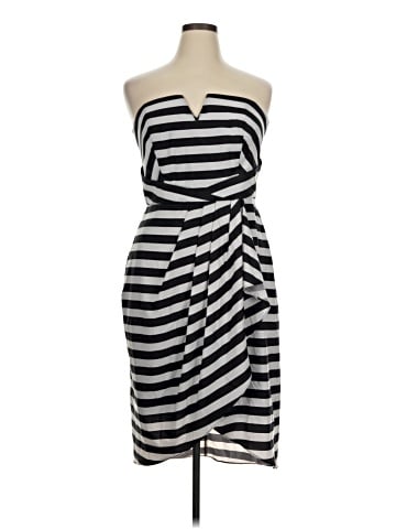 City Chic Casual Dress (view 1)