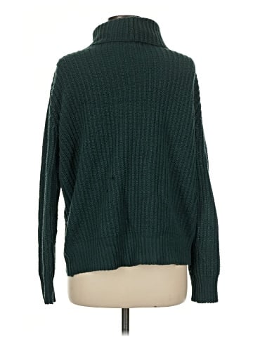 Pink Republic Turtleneck Sweater (view 2)