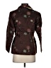 Unbranded Floral Brown Blazer Size S (estimated) - photo 2