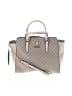 Nine West Gray Satchel One size - photo 1