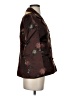 Unbranded Floral Brown Blazer Size S (estimated) - photo 4