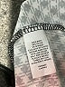 Nordstrom Checkered-gingham Black Dress Size 14 - 16 - photo 4