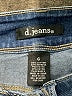 d.jeans Blue Jeans Size 6 - photo 7