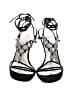 Stuart Weitzman Black Sandals Size 8 - photo 2