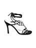 Stuart Weitzman Black Sandals Size 8 - photo 1