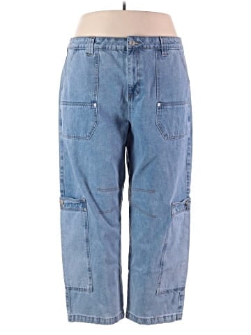 ELOQUII Jeans (view 1)