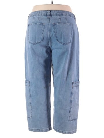 ELOQUII Jeans (view 2)
