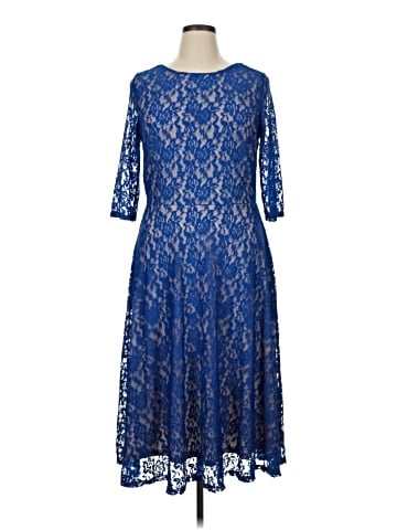 Melrose Cocktail Dress (view 1)