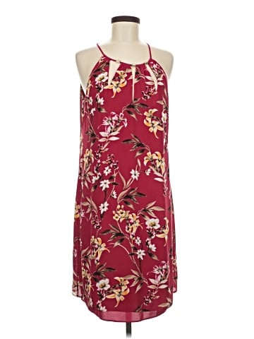 White House Black Market Casual Dress (view 1)