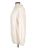 Lou & Grey 100% Polyester Ivory Turtleneck Sweater Size L - photo 5