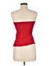 Unbranded Red Sleeveless Top Size M - photo 2