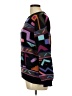 Peruvian Connection 100% Alpaca Graphic Black Wool Pullover Sweater Size L - photo 5