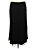 Kasper A.S.L. 100% Polyester Solid Black Formal Skirt Size 8 - photo 1