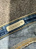 Adriano Goldschmied Solid Blue Jeans Size 28 Waist R - photo 9