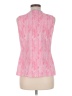 J. McLaughlin Pink Tank Top Size M - photo 2