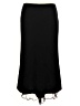 Kasper A.S.L. 100% Polyester Solid Black Formal Skirt Size 8 - photo 2