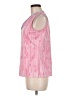 J. McLaughlin Pink Tank Top Size M - photo 5