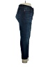 STS Blue Solid Blue Jeans Size 16 - photo 4