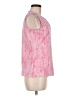 J. McLaughlin Pink Tank Top Size M - photo 4