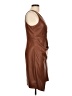 Guess 100% Polyurethane Brown Cocktail Dress Size 10 - photo 4