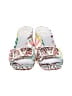Valentino Garavani Tropical White Sandals Size EU 39 1/2 - photo 2