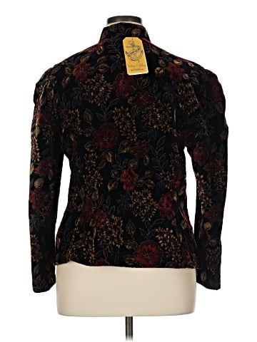 Another Thyme Long Sleeve Blouse (view 2)