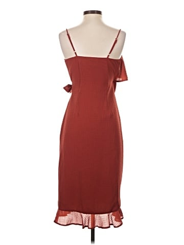 Donna Mizani Cocktail Dress (view 2)