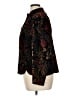 Another Thyme Paisley Black Long Sleeve Blouse Size XL - photo 5