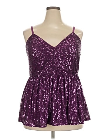 Torrid Sleeveless Top (view 1)
