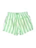 Zara Kids Stripes Green Shorts Size 7 - photo 2