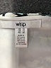 Wisp Print Black Casual Dress Size 10 - photo 7