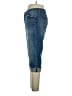 Levi's Color Block Blue Jeans Size 14 - photo 5
