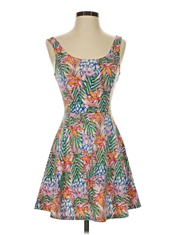 Divided by H&M Cocktail Dress (view 1)
