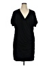 Alexia Admor Solid Black Cocktail Dress Size XL - photo 1