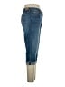 Levi's Color Block Blue Jeans Size 14 - photo 4
