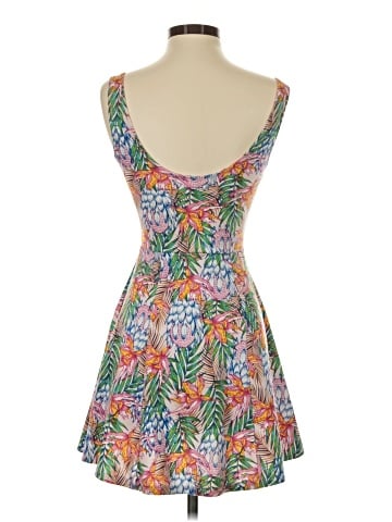 Divided by H&M Cocktail Dress (view 2)