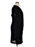 Alexia Admor Solid Black Cocktail Dress Size XL - photo 4