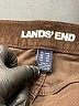 Lands' End Brown Jeans Size 24W - photo 4