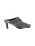 Aerosoles Gray Mule/Clog Size 10 - photo 1