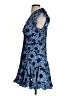 Sandro Tropical Blue Casual Dress Size EU (FR) 38 / US 6 - photo 5