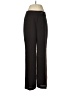 Evan Picone 100% Polyester Black Dress Pants Size 8 - photo 1