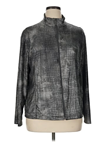 Travelers by Chico's Track Jacket (view 1)