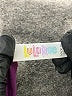 Lularoe Purple Active Pants Size 2X (TC2) - photo 4