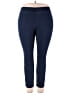 Purejill Blue Active Pants Size XL - photo 1