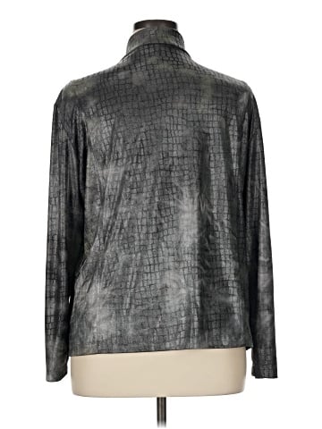 Travelers by Chico's Track Jacket (view 2)