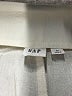Gap Ivory Linen Pants Size 20 - photo 4