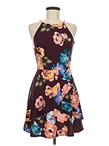BCX Cocktail Dress (view 1)