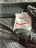 Hanna Andersson 100% Polyester Floral Black Jacket Size 10 - photo 3